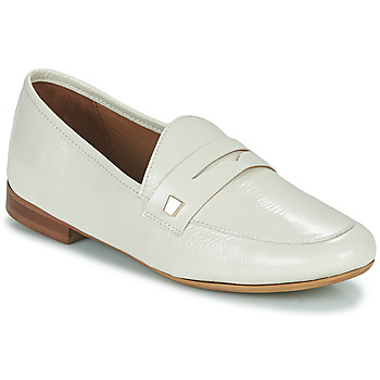 Shoes Women Loafers JB Martin FRANCHE SOFT White