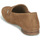 Shoes Women Loafers JB Martin FRANCHE SOFT Goat / Velvet / Camel