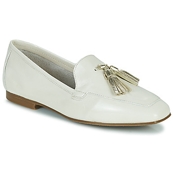 Shoes Women Loafers JB Martin VIC White