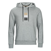Clothing Men sweaters BOSS Seeger 117 Grey / Mottled