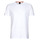 Clothing Men short-sleeved t-shirts BOSS Tegood White