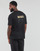 Clothing Men short-sleeved t-shirts BOSS Tee 2 Black / Gold