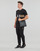 Clothing Men short-sleeved t-shirts BOSS Tiburt 332 Black