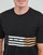 Clothing Men short-sleeved t-shirts BOSS Tiburt 332 Black
