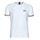 Clothing Men short-sleeved t-shirts BOSS Tee MB 2 White
