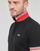 Clothing Men short-sleeved polo shirts BOSS Paddy Black / Red