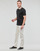 Clothing Men short-sleeved polo shirts BOSS Parlay 173 Black