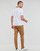 Clothing Men short-sleeved polo shirts BOSS Parlay 173 White