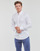 Clothing Men long-sleeved shirts BOSS Mabsoot_2 White