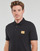 Clothing Men short-sleeved polo shirts HUGO Dereso_G Black / Gold