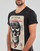 Clothing Men short-sleeved t-shirts Deeluxe CLEM Grey