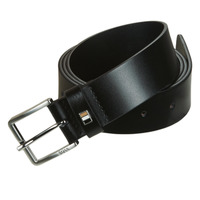 Clothes accessories Men Belts BOSS Ther-Flag-E_Sz35  black