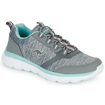 Shoes Women Low top trainers Kangaroos KN-JESSY Grey