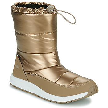 Shoes Women Snow boots Kangaroos K-WW Luna RTX Bronze