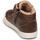 Shoes Children High top trainers Kangaroos KAVU III Brown
