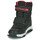 Shoes Boy Snow boots Kangaroos K-MJ Sharp V RTX Black / Red