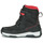 Shoes Boy Snow boots Kangaroos K-MJ Sharp V RTX Black / Red