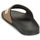 Shoes Men Sliders BOSS KIRK_SLID_RBLG Camel / Black