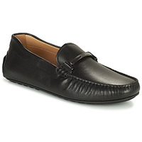 Shoes Men Loafers BOSS Noel_Mocc_nahw Black
