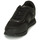 Shoes Men Low top trainers BOSS Parkour-L_Runn_melg Black