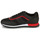 Shoes Men Low top trainers BOSS Parkour-L_Runn_melg Black / Red