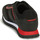 Shoes Men Low top trainers BOSS Parkour-L_Runn_melg Black / Red