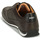 Shoes Men Low top trainers BOSS Saturn_Lowp_napf Brown