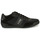 Shoes Men Low top trainers BOSS Saturn_Lowp_pulg Black