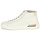 Shoes Men High top trainers BOSS Clint_Hito_gr White