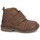 Shoes Boy Mid boots Citrouille et Compagnie MELDUNE Brown