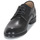 Shoes Men Derby shoes Pellet CHRISTIAN Veal / Black