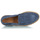 Shoes Men Loafers Pellet CLEMENT Velvet / Indigo