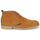Shoes Men Mid boots Pellet SEBASTIEN Velvet / Camel