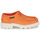 Shoes Women Derby shoes Pellet RIVA Velvet / Orange