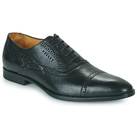 Shoes Men Brogue shoes Pellet ALEX Veal / Oiled / Black