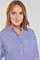 Clothing Women Shirts Lauren Ralph Lauren BRAWLEY Marine / White