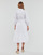 Clothing Women Long Dresses Lauren Ralph Lauren VRATESKA White