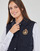 Clothing Women Duffel coats Lauren Ralph Lauren RCYD QLT VST-INSULATED-VEST Marine