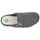Shoes Men Slippers Dream in Green SOLIAN Grey