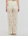 Clothing Women 5-pocket trousers Betty London EVEA Beige