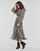 Clothing Women Long Dresses Betty London MAVILDA Multicolour
