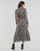 Clothing Women Long Dresses Betty London MAVILDA Multicolour