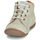Shoes Girl High top trainers GBB LINETTE Beige
