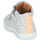 Shoes Girl High top trainers GBB MAIA White