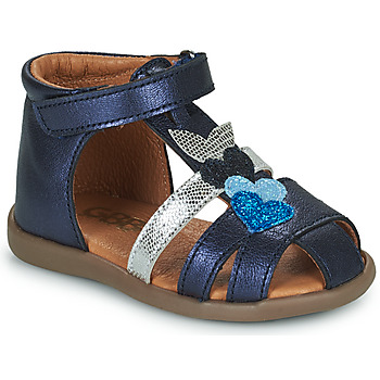Shoes Girl Sandals GBB ENITA Blue
