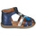 Shoes Girl Sandals GBB ENITA Blue