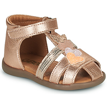 Shoes Girl Sandals GBB ENITA Pink