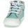 Shoes Boy High top trainers GBB GASTON Green