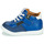 Shoes Boy High top trainers GBB GINO Blue