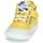 Shoes Boy High top trainers GBB GINO Yellow